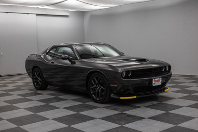 Used 2023 Dodge Challenger R/T w/ Blacktop Package