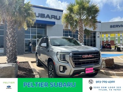 Used 2023 GMC Yukon AT4 w/ AT4 Premium Plus Package