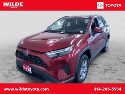 Used 2022 Toyota RAV4 XLE