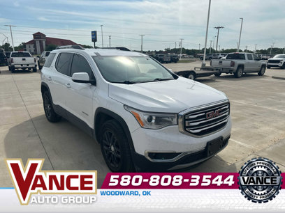 Used 2019 GMC Acadia SLT