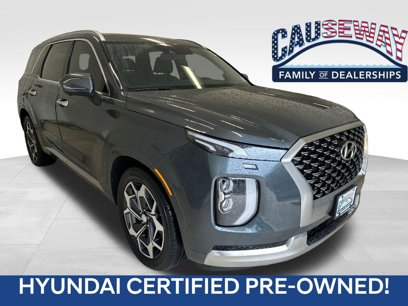 Used 2022 Hyundai Palisade Calligraphy w/ Cargo Package