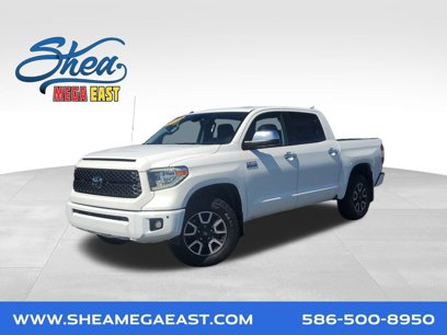 Used 2019 Toyota Tundra SR5