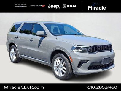 Used 2022 Dodge Durango GT