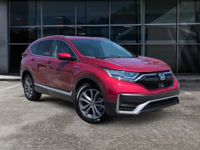 Used 2020 Honda CR-V Touring