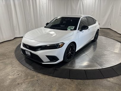 Used 2022 Honda Civic Sport