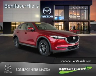 Used 2020 MAZDA CX-5 Sport