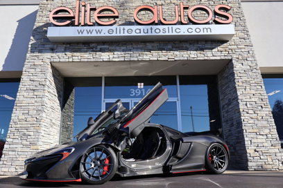 Used 2012 McLaren P1