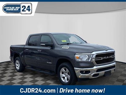 Used 2019 RAM 1500 Big Horn