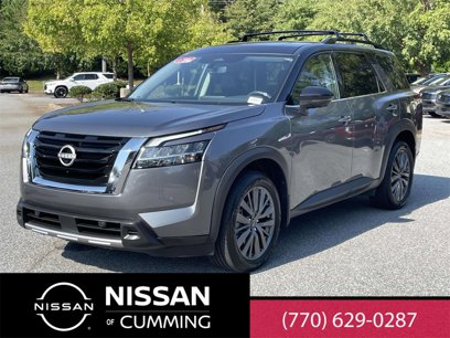 Used 2024 Nissan Pathfinder SL w/ SL Premium Package