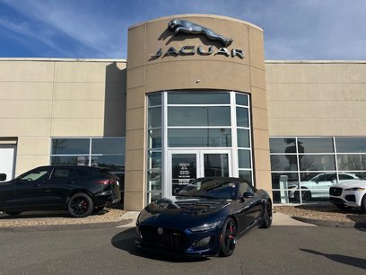 Certified 2023 Jaguar F-TYPE R-Dynamic