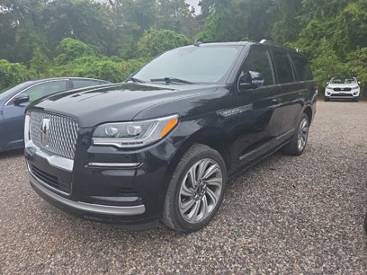 Used 2022 Lincoln Navigator Reserve