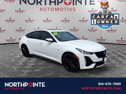 Used 2023 Cadillac CT5 Sport