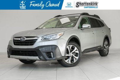 Used 2021 Subaru Outback Limited