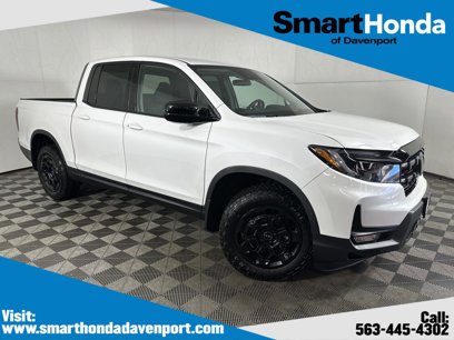 New 2025 Honda Ridgeline Sport+