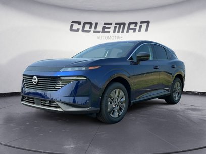 New 2025 Nissan Murano SL