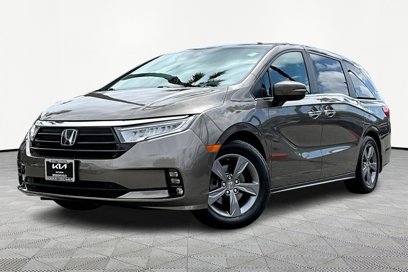 Used 2022 Honda Odyssey EX
