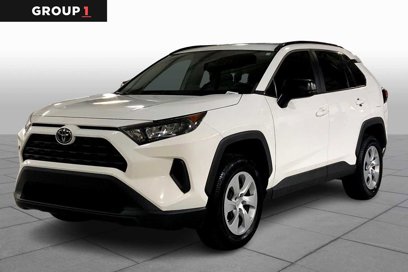 Used 2020 Toyota RAV4 LE