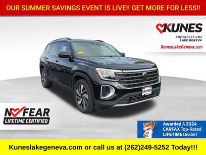 Used 2024 Volkswagen Atlas SE