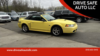 Used 2003 Ford Mustang GT Premium