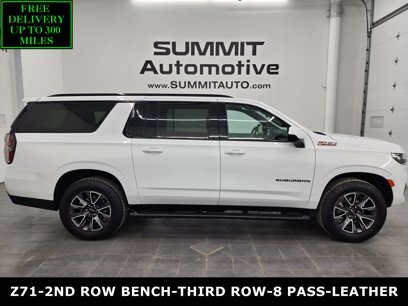 Used 2022 Chevrolet Suburban Z71
