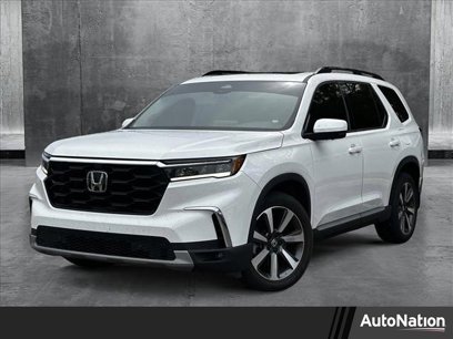 Used 2023 Honda Pilot Elite