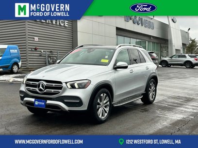 Used 2021 Mercedes-Benz GLE 450 4MATIC w/ Premium Package
