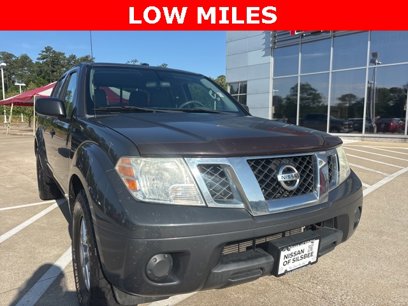 Used 2015 Nissan Frontier SV