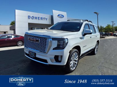 Used 2024 GMC Yukon Denali w/ Denali Reserve Package