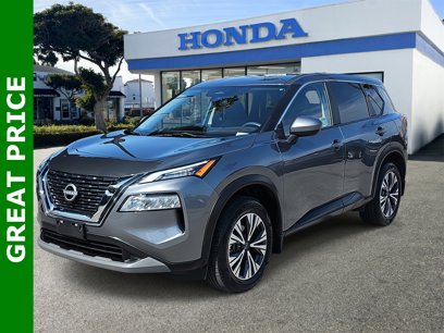 Used 2023 Nissan Rogue SV