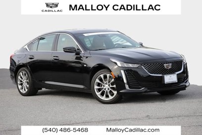 Certified 2020 Cadillac CT5 Premium Luxury w/ Driver Awareness Plus Package