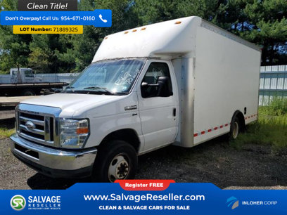 Used 2014 Ford E-350 and Econoline 350 Super Duty
