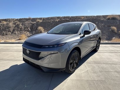 New 2025 Nissan Murano SV