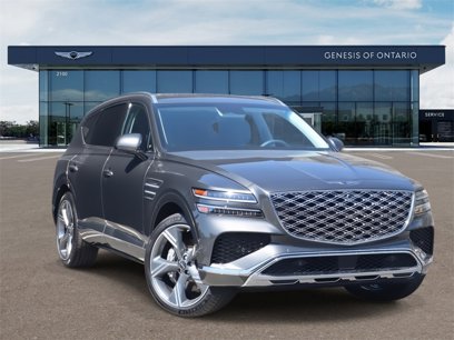 New 2025 Genesis GV80 3.5T Prestige