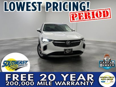 Used 2023 Buick Envision Preferred