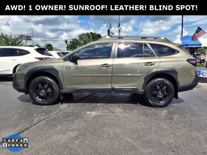 Used 2023 Subaru Outback Wilderness w/ Wilderness Package