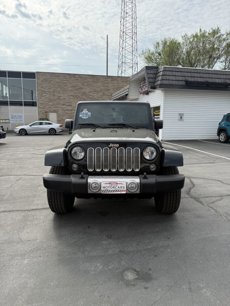 Used 2015 Jeep Wrangler Unlimited Sahara w/ Connectivity Group
