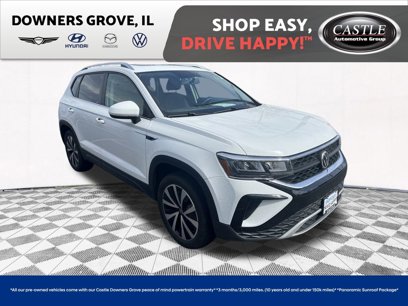 Used 2022 Volkswagen Taos SE