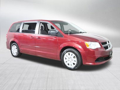 Used 2014 Dodge Grand Caravan SE w/ Quick Order Package 29E SE