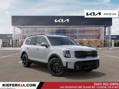 New 2025 Kia Telluride SX Prestige X-Line