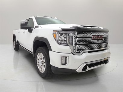 Used 2022 GMC Sierra 2500 Denali w/ Denali Ultimate Package