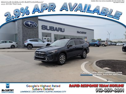 New 2025 Subaru Outback Premium