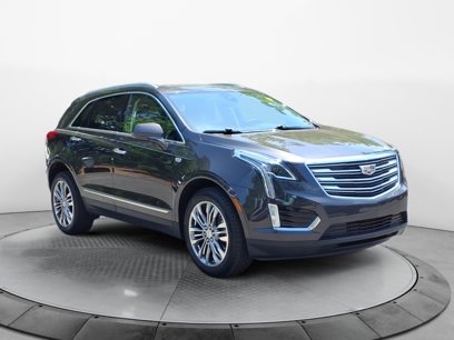 Used 2017 Cadillac XT5 Premium Luxury