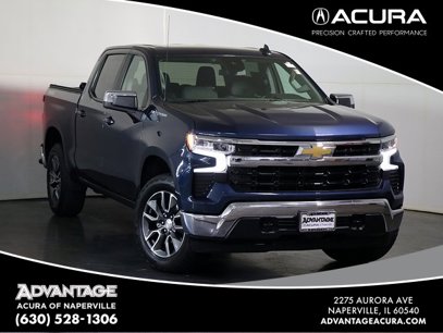 Used 2023 Chevrolet Silverado 1500 LT