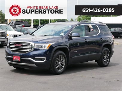 Used 2017 GMC Acadia SLT