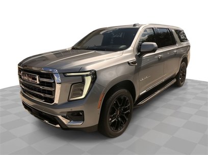 Certified 2025 GMC Yukon XL Elevation