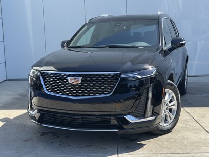 New 2025 Cadillac XT6 Luxury