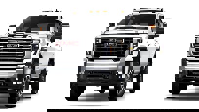 New 2025 GMC Sierra 2500 SLE w/ SLE Convenience Package