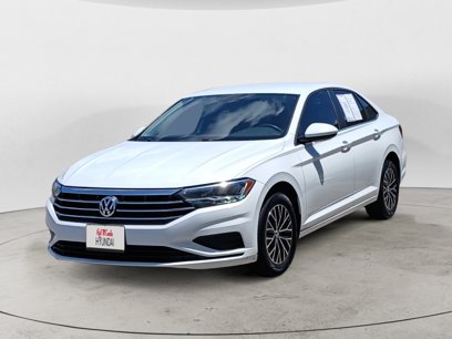 Used 2021 Volkswagen Jetta S