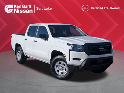 Used 2024 Nissan Frontier S w/ Technology Package