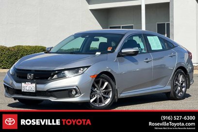 Used 2021 Honda Civic EX